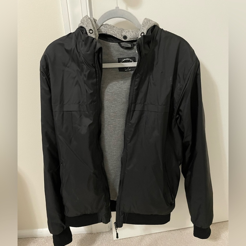 Cedarwood State Jacket